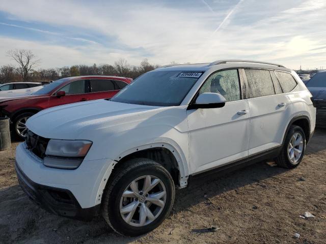  Salvage Volkswagen Atlas