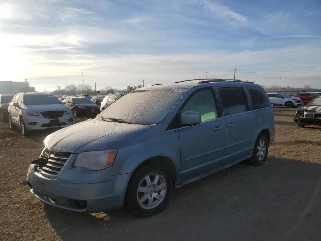  Salvage Chrysler Minivan