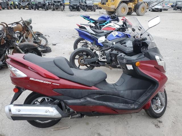  Salvage Suzuki Scooter