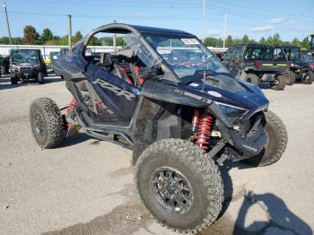  Salvage Polaris Rzr Pro R