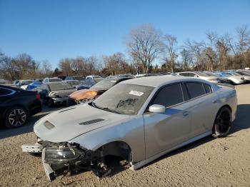  Salvage Dodge Charger