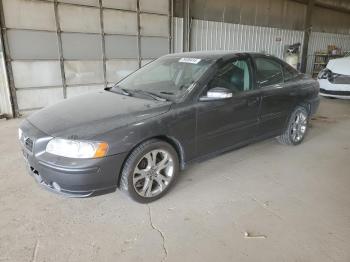  Salvage Volvo S60