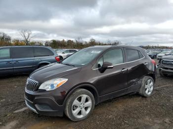  Salvage Buick Encore