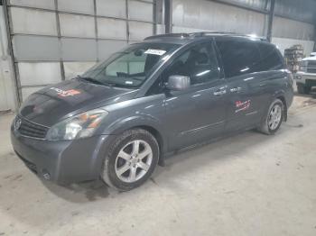  Salvage Nissan Quest