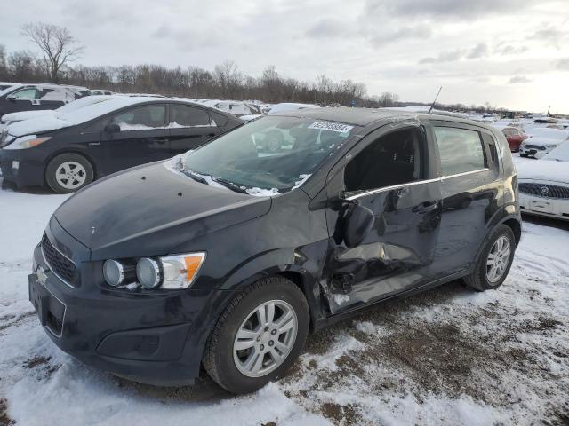  Salvage Chevrolet Sonic