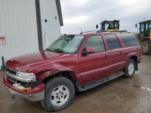  Salvage Chevrolet Suburban