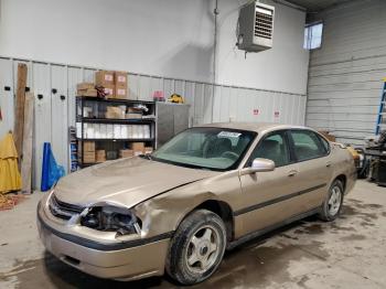  Salvage Chevrolet Impala