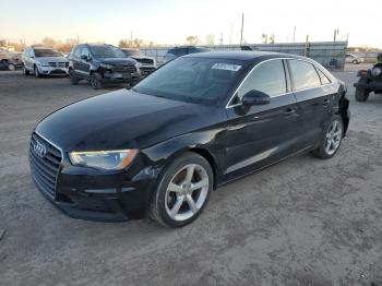  Salvage Audi A3