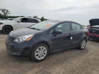  Salvage Kia Rio