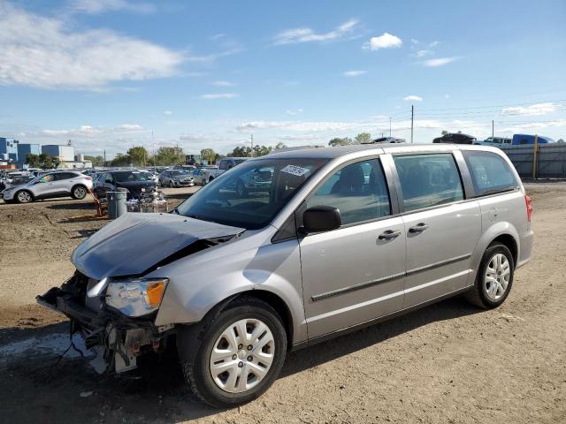  Salvage Dodge Caravan