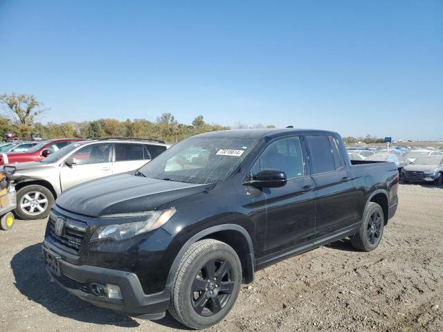  Salvage Honda Ridgeline