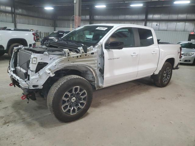  Salvage Chevrolet Colorado