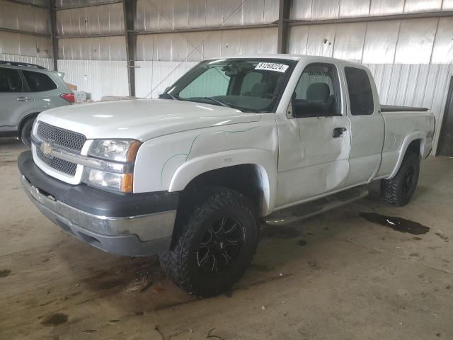  Salvage Chevrolet Silverado