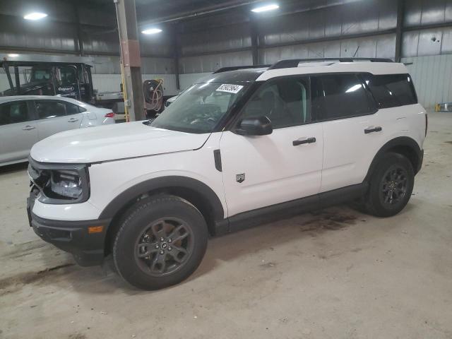  Salvage Ford Bronco