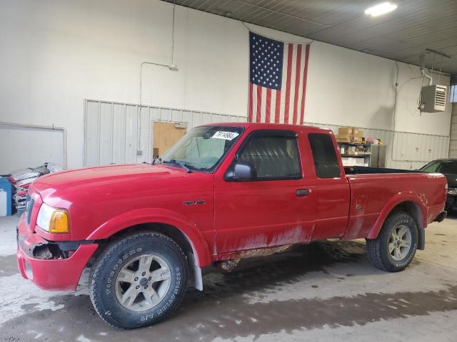  Salvage Ford Ranger