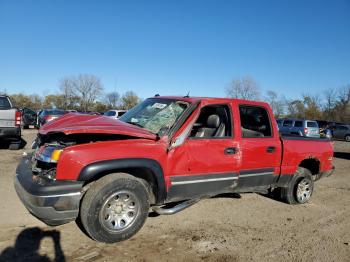  Salvage Chevrolet Silverado