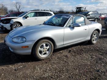  Salvage Mazda Mx5