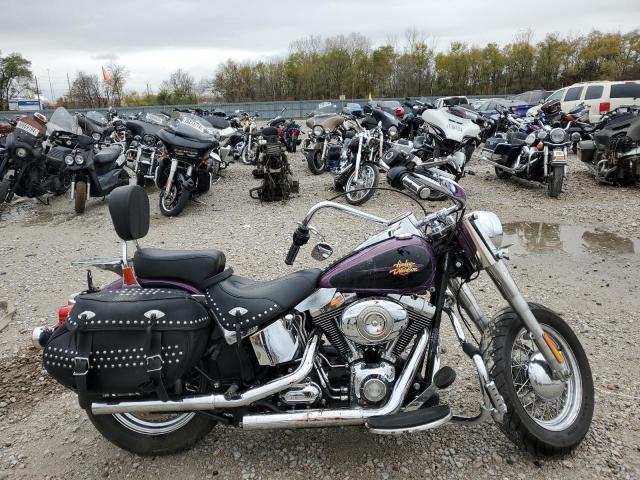  Salvage Harley-Davidson Fl