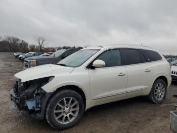  Salvage Buick Enclave