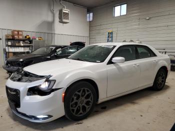  Salvage Chrysler 300