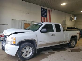  Salvage Chevrolet Silverado