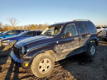  Salvage Jeep Liberty