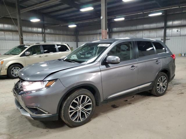  Salvage Mitsubishi Outlander