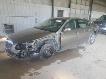  Salvage Buick Lucerne