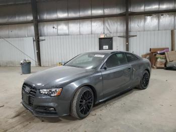  Salvage Audi A5