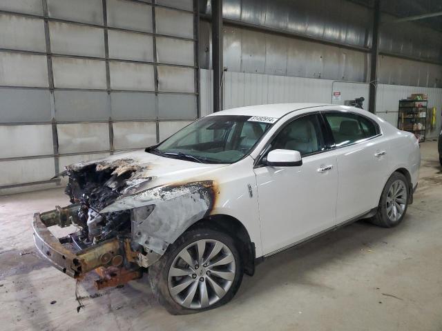  Salvage Lincoln MKS