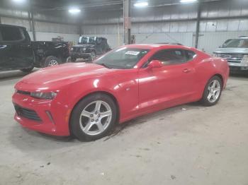  Salvage Chevrolet Camaro