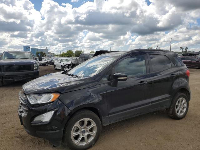  Salvage Ford EcoSport