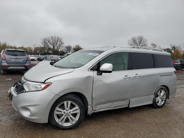  Salvage Nissan Quest