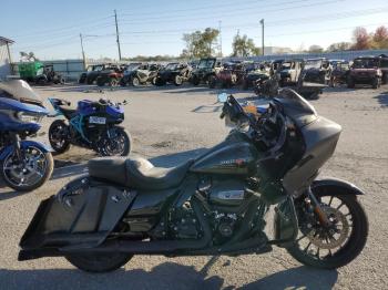  Salvage Harley-Davidson Fl