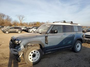  Salvage Land Rover Defender