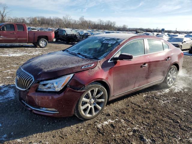  Salvage Buick LaCrosse