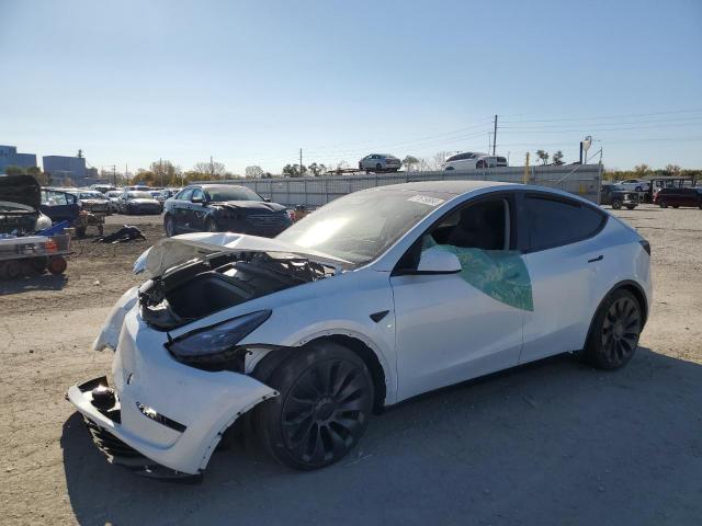  Salvage Tesla Model Y