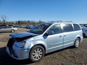  Salvage Chrysler Minivan