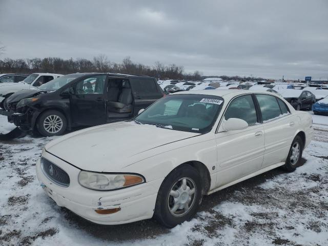  Salvage Buick LeSabre