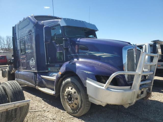  Salvage Kenworth Constructi