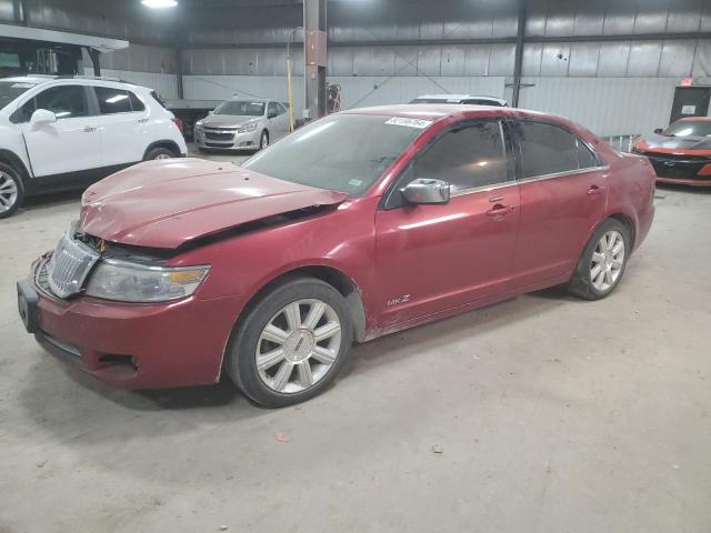  Salvage Lincoln MKZ