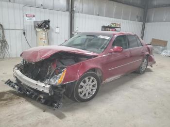  Salvage Cadillac DTS