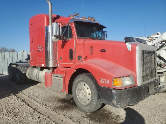  Salvage Peterbilt 377