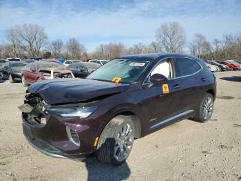  Salvage Buick Envision