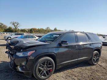  Salvage Chevrolet Traverse