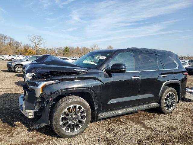  Salvage Toyota Sequoia