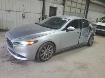  Salvage Mazda 3