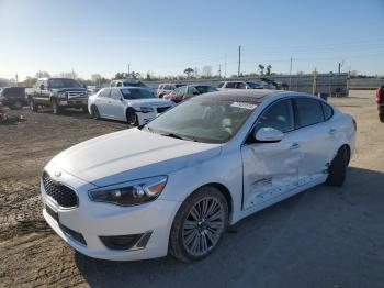  Salvage Kia Cadenza