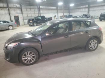  Salvage Mazda 3