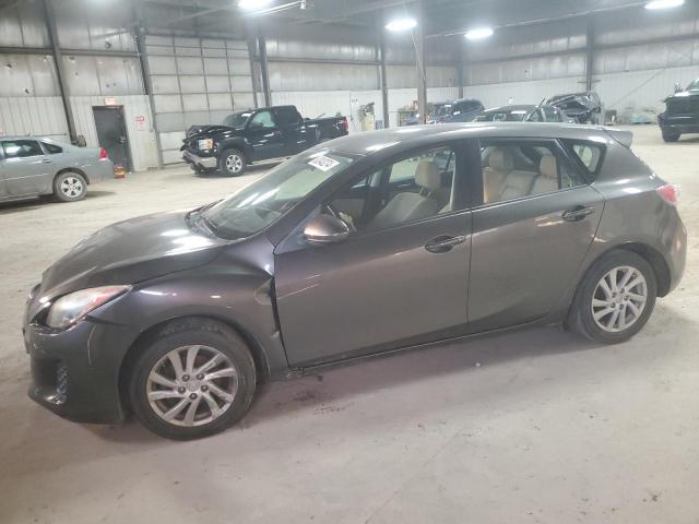  Salvage Mazda 3